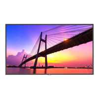 NEC MultiSync ME651-MPi4 User Manual