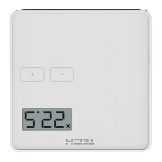 Tech Controllers EU-294 v2 User Manual