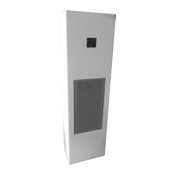 Fral FSW96 Installation, Use And Maintenance Manual