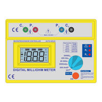 Top Tronic T4137 Instruction Manual