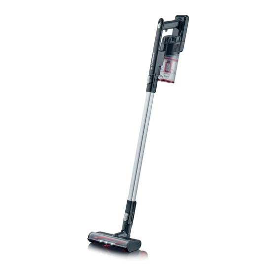 SEVERIN HV 7154 Cordless Handheld Vacuum Manuals