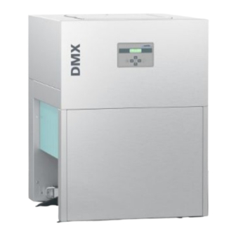 Winterhalter DMX Translation Of The Original Operating Instructions