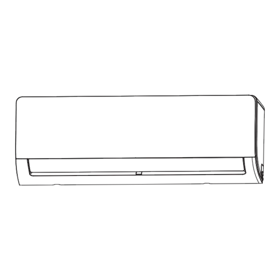 Midea MS-22CRFB Installation Manual