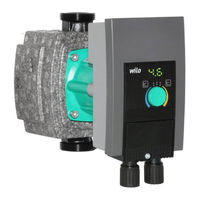 Wilo UPE 100-32K Installation And Operating Instruction