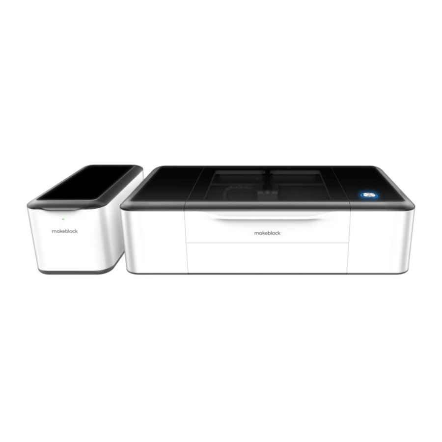 Makeblock Laserbox Manual