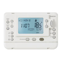 homexpert THR872CUK User Manual