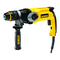 Rotary Hammer DeWalt D25123 User Manual
