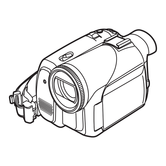 Panasonic Digital Palmcorder MultiCam PV-GS65 Operating Instructions Manual