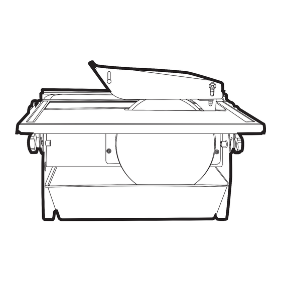 Erbauer ERB180C Manual