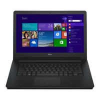 Dell Inspiron 14-3451 Service Manual