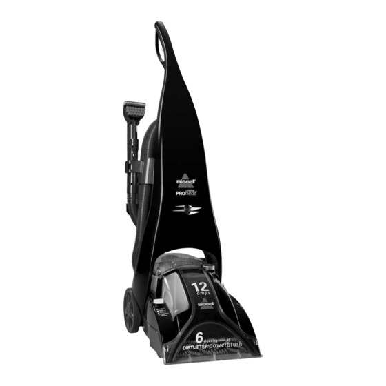 BISSELL POWERSTEAMER 8804 USER MANUAL Pdf Download ManualsLib