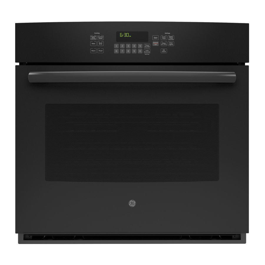 GE JTP15 USE AND CARE MANUAL Pdf Download ManualsLib