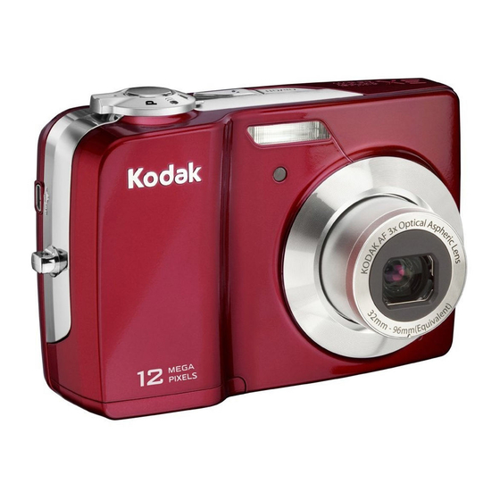 KODAK EASYSHARE C182 USER MANUAL Pdf Download ManualsLib