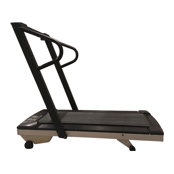 Lifestyler discount treadmill manual