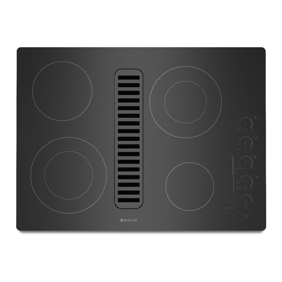 JENNAIR JED4430WB01 USE & CARE MANUAL Pdf Download ManualsLib