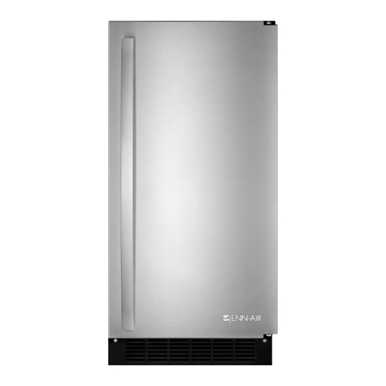 JENNAIR JIM158XXRS USE & CARE MANUAL Pdf Download ManualsLib