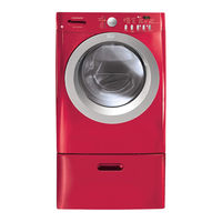 lg double washer dryer