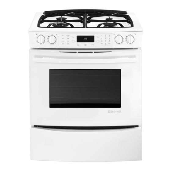 JENNAIR JGS8750CDS00 USE & CARE MANUAL Pdf Download ManualsLib