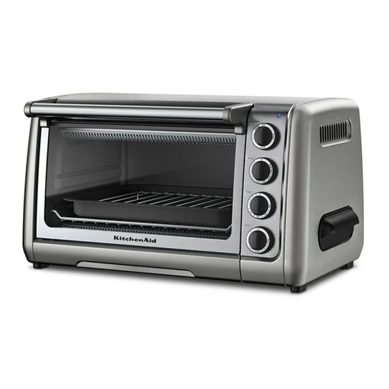 KITCHENAID KCO111 INSTRUCTIONS MANUAL Pdf Download ManualsLib
