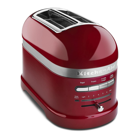 User manual KitchenAid 5KMT2116 (English - 14 pages)