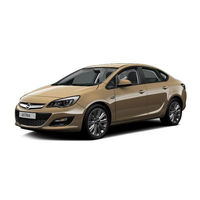 Opel ASTRA Owner's Manual