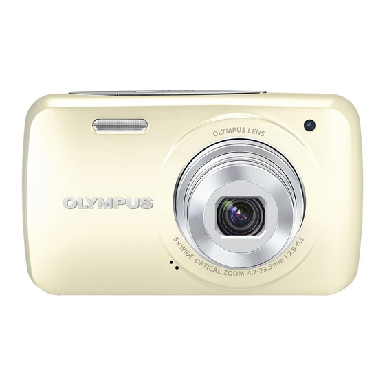 OLYMPUS VH-210 INSTRUCTION MANUAL Pdf Download | ManualsLib