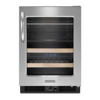 Kitchenaid KBCS24LSBS04 Use & Care Manual