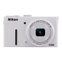 Nikon COOLPIX P330 Reference Manual