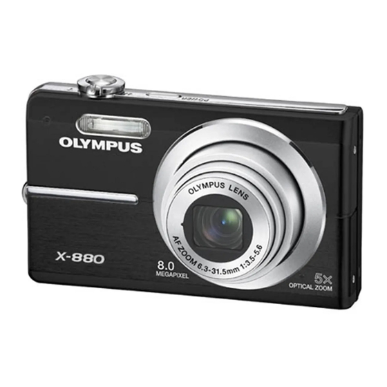 OLYMPUS FE370 INSTRUCTION MANUAL Pdf Download ManualsLib