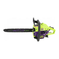 Poulan 2550 deals chainsaw manual