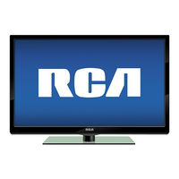 RCA 50LB45RQ Service User Manual