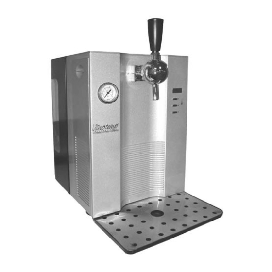 VINOTEMP VTBD USER MANUAL Pdf Download ManualsLib