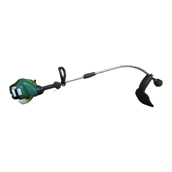 WEED EATER FEATHERLITE LE INSTRUCTION MANUAL Pdf Download ManualsLib