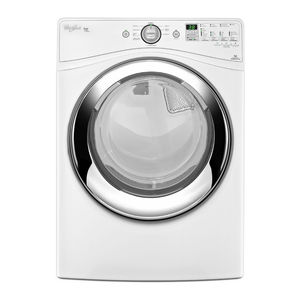 WHIRLPOOL WED86HEBW0 USE & CARE MANUAL Pdf Download | ManualsLib