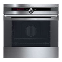 Electrolux Single ovens Specification