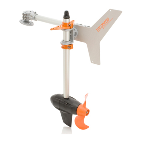 Torqeedo Ultralight 402 Operating Manual