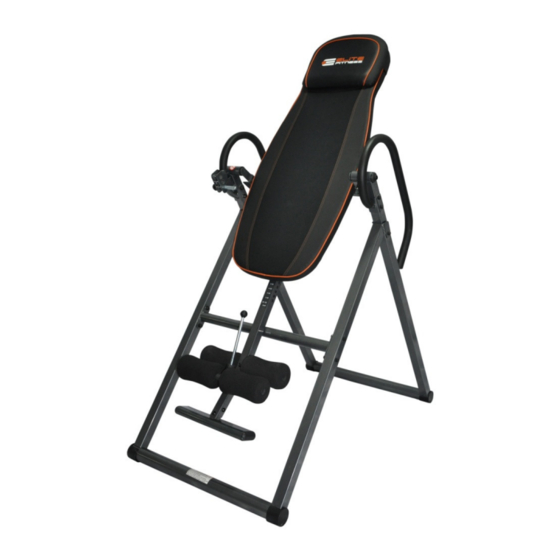 Elite fitness inversion table replacement online parts