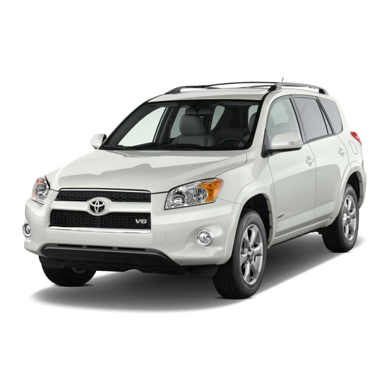 Toyota Rav4 Manual