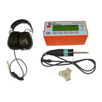 Vivax Metrotech HL5000 Operation Manuals