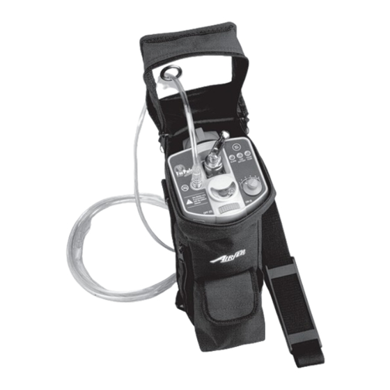 AirSep ImPulse Elite Patient Manual