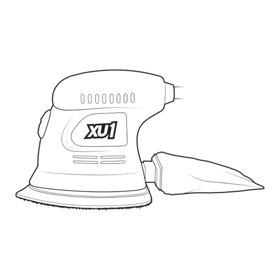 XU1 XDS-300 Operating Instructions Manual