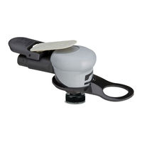 Dynabrade Mini-Dynorbital Silver Supreme 69500 Safety, Operation And Maintenance Manual