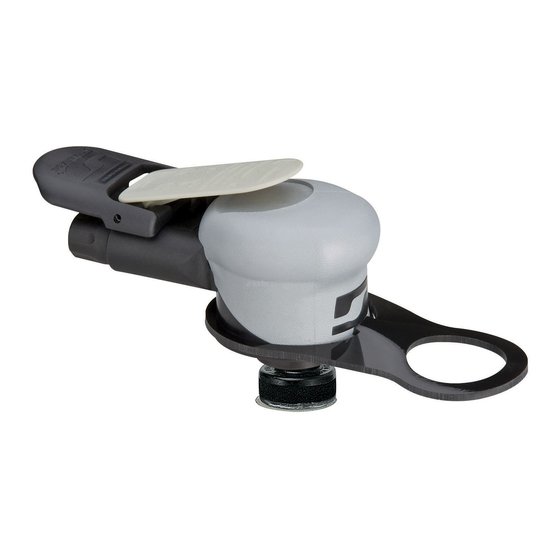 Dynabrade Mini-Dynorbital Silver Supreme 69500 Safety, Operation And Maintenance Manual