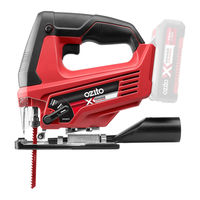 Ozito POWER X CHANGE PXCJS-018 Instruction Manual