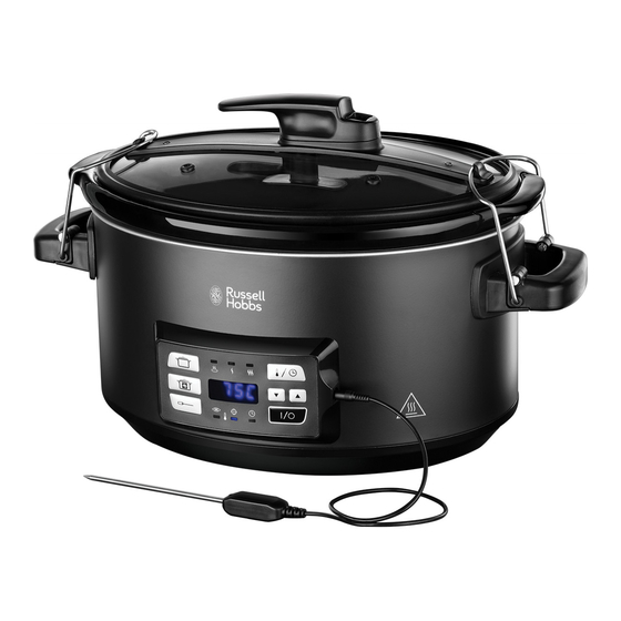 Russell Hobbs 25630-56 Manual