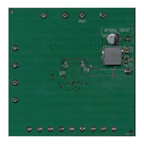 Linear Technology LT3507 Demo Manual