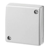 Vanderbilt GM760 Application Manual