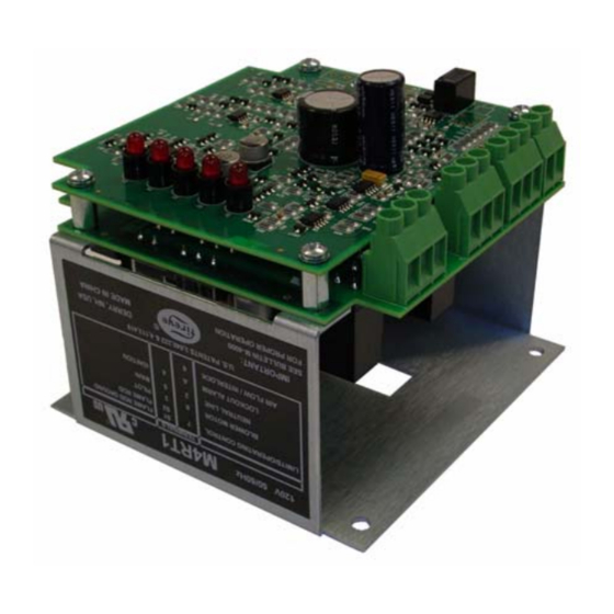 Fireye M4RT1 Manual