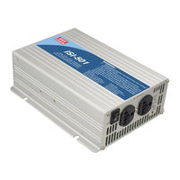 Mean Well ISI-501 Series User Manual