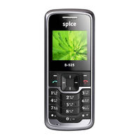 Spice Monospice S-415 User Manual